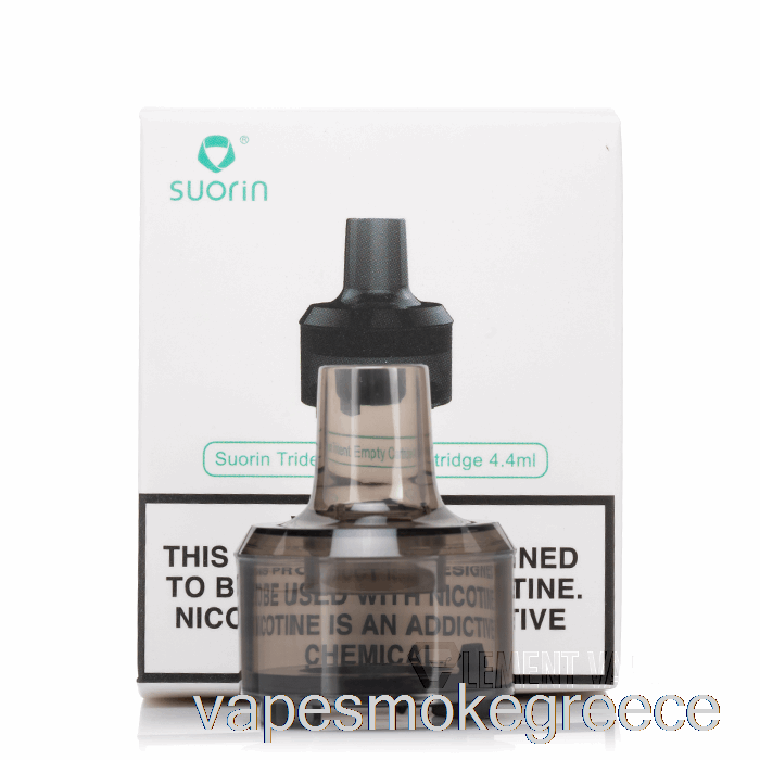 Vape Greece Suorin λοβοί αντικατάστασης τρίαινας 4,4ml